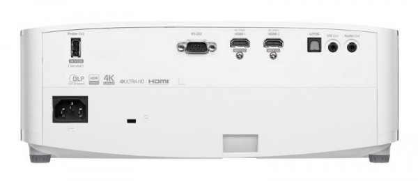 Optoma Projektor 4K400STx 4K 4000L 1 000 000:1 HDR