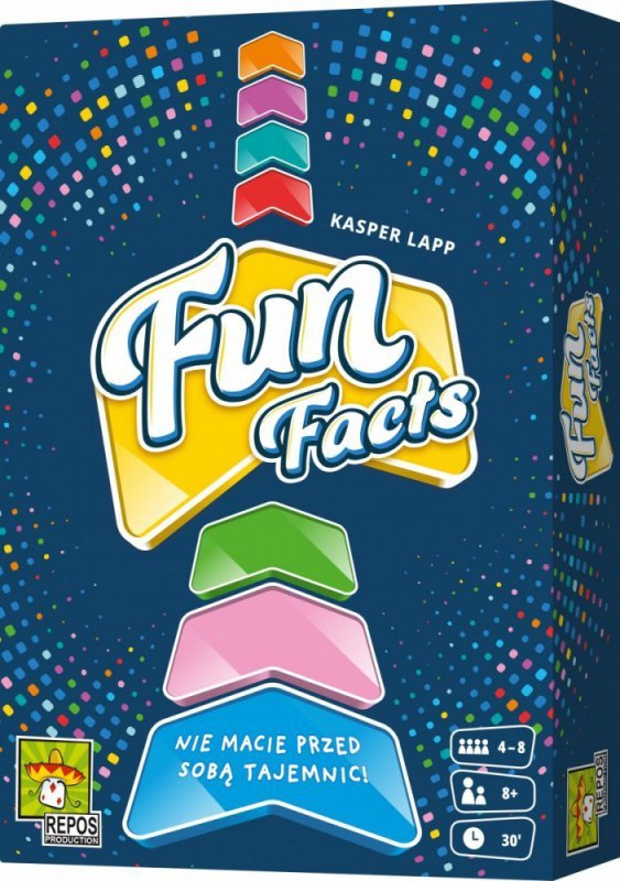 Rebel Gra Fun Facts (edycja polska)