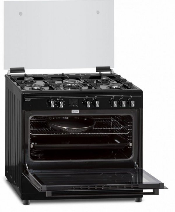 MPM Kuchnia gazowo-elektryczna 90 MPM-93-KGM-32