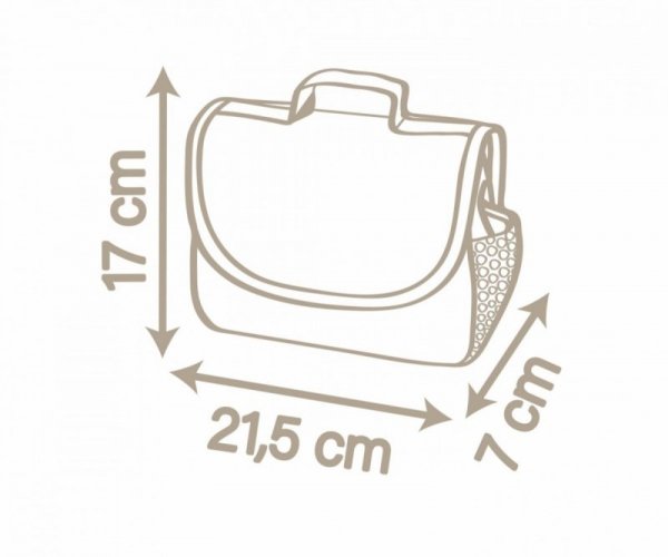 Smoby Torba do przewijania Baby Nurse
