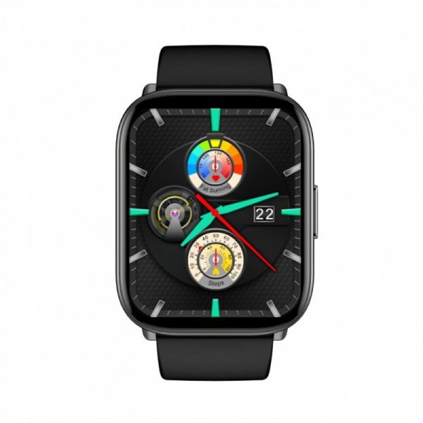ORO-MED Smartwatch Oro Fit Pro GT Czarny