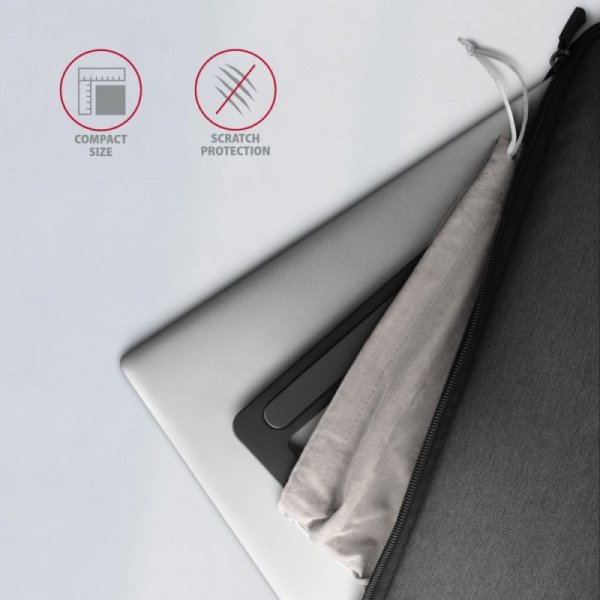 AXAGON STND-L Podstawa do laptopów aluminiowa 10-16&quot;, 4 regulowane kąty nachylenia