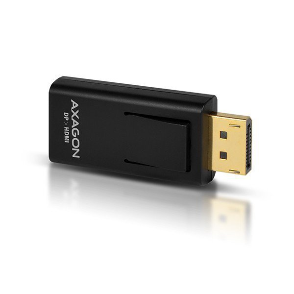 AXAGON RVD-HI Adapter aktywny DisplayPort -&gt; HDMI FullHD