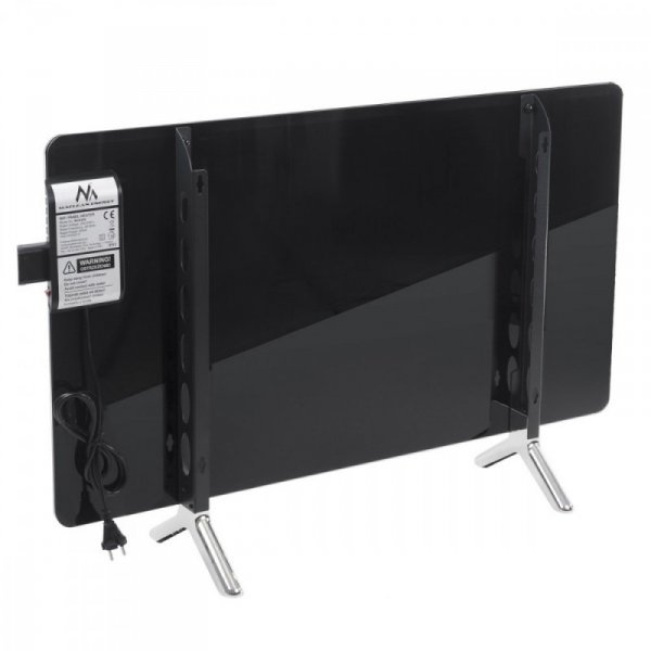 Maclean Szklany panel grzewczy IR WiFi 600W MCE536