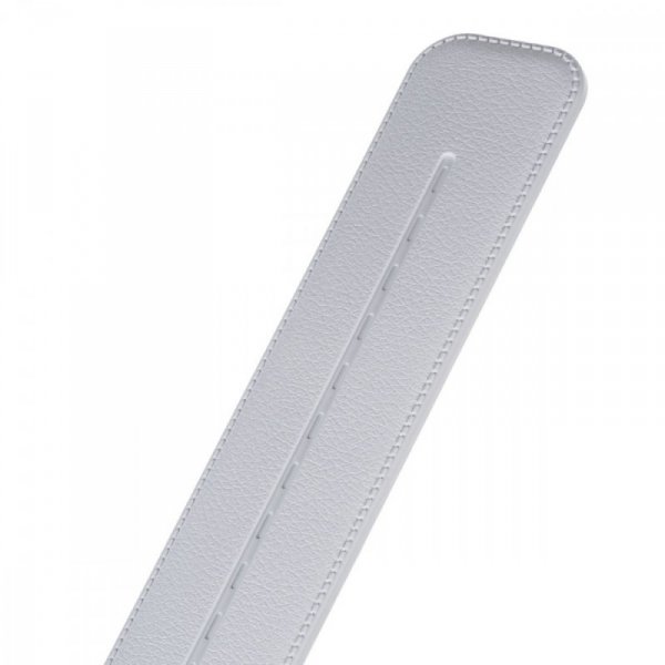 Maclean Lampka biurkowa LED 9w z ładowarką Qi MCE616W