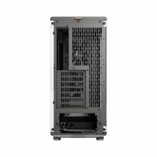 Fractal Design Obudowa North Chalk White TG Clear Tint