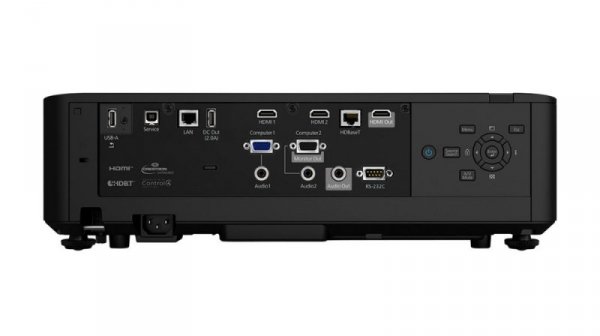 Epson Projektor EB-L735U LSR/WUXGA/7000L/2.5m:1/WLAN