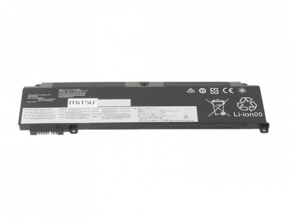Mitsu Bateria do T460s/T470s 2140mAh(24Wh) 11.1-10.8V