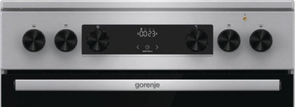 Gorenje Kuchnia ceramiczna GECS6C70XC