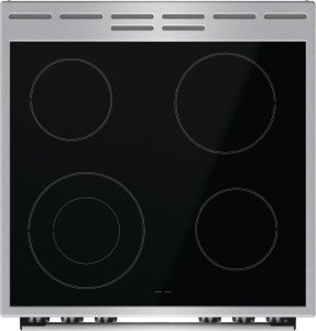 Gorenje Kuchnia ceramiczna GECS6C70XC