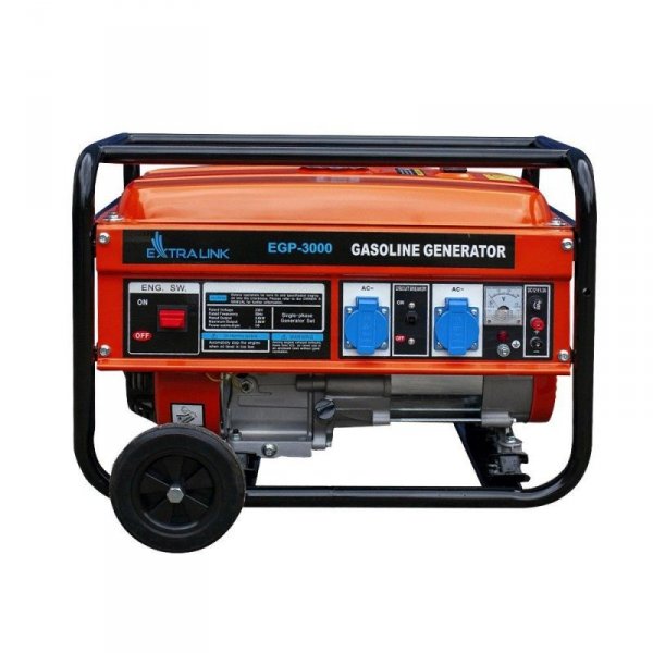 Extralink Generator prądu Petrol 3kW EGP-3000