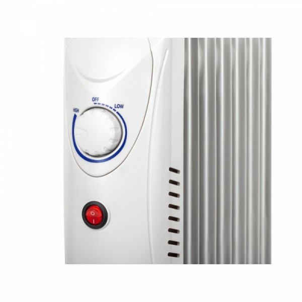 TEESA Grzejnik olejowy 800W (7 żeberek)