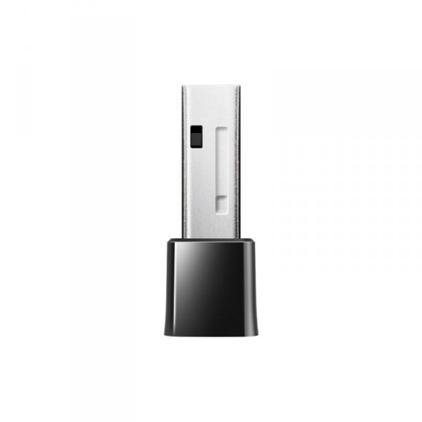Cudy Karta sieciowa WU650 USB 2.0 AC650 Mini