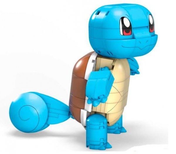Mega Bloks Klocki Średni Pokemon Squirtle