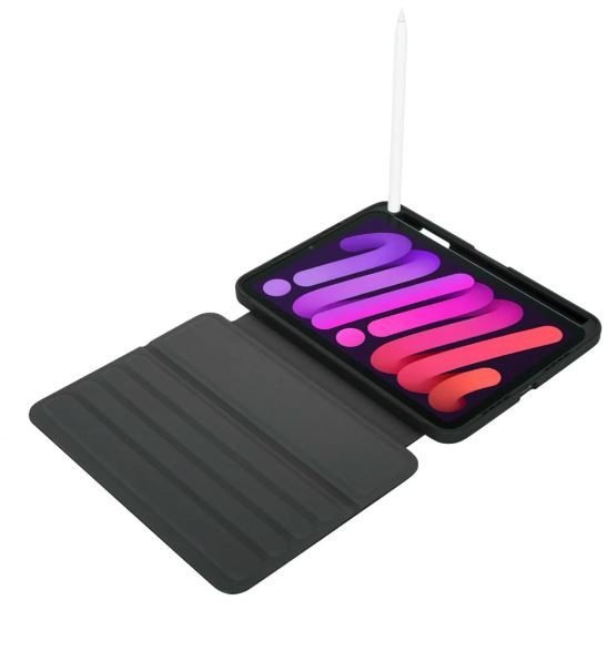 Targus Etui Click-In Case for iPad mini (6th)  8.3 cala black