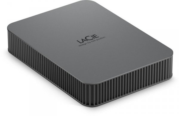 LaCie Dysk twardy Mobile Drive 5TB USB-C STLR5000400