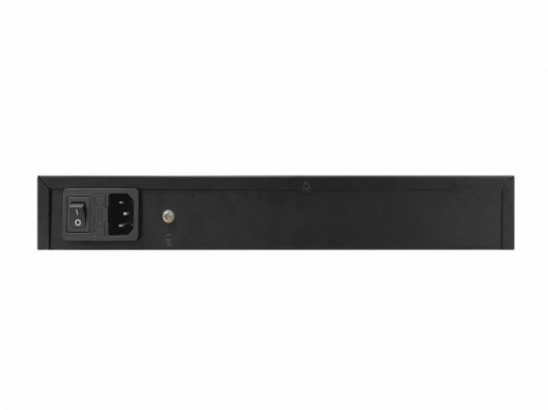 Lanberg Switch 24x1GB POE+ 2xGB 2x rack 19&#039;&#039; gigabit ethernet 250W