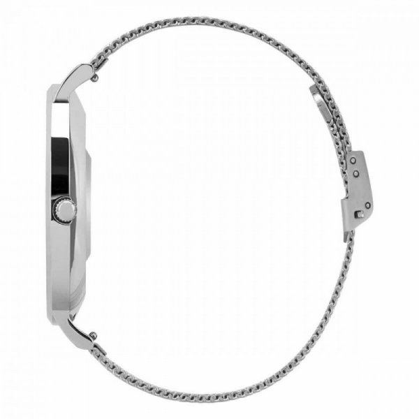 Garett Electronics Smartwatch Verona Srebrno-stalowy