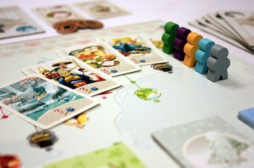 Rebel Gra Tokaido (edycja polska) 5 edycja