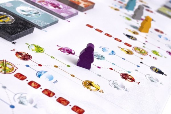 Rebel Gra Tokaido (edycja polska) 5 edycja