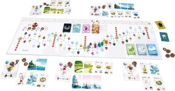 Rebel Gra Tokaido (edycja polska) 5 edycja