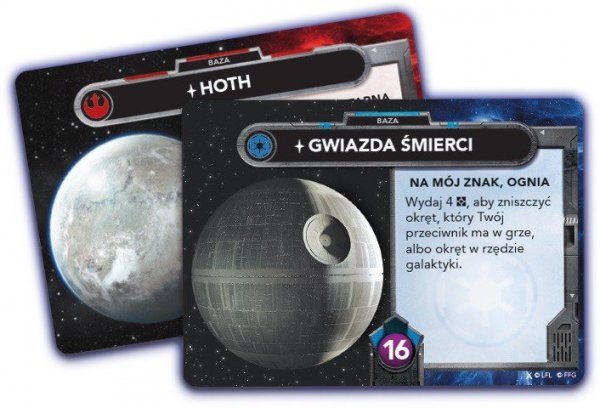 Rebel Gra Star Wars Deckbuilding Game (PL)