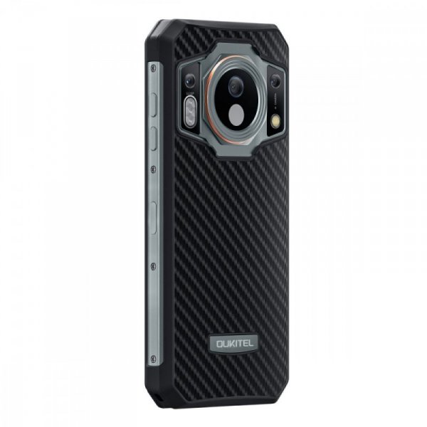 OUKITEL Smartfon WP21 Ultra 12/256GB 9800 mAh DualSIM czarny