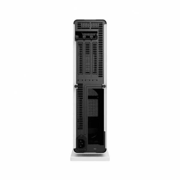 Fractal Design Obudowa Ridge White PCIE 4.0 mITX