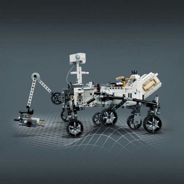 LEGO Klocki Technic 42158 Marsjański łazik NASA Perseverance