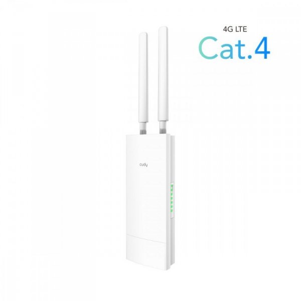 Cudy Router LT400 Outdoor 4G LTE SIM N300