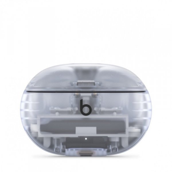 Apple Słuchawki bezprzewodowe Beats Studio Buds + - Przezroczyste