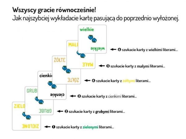 Nasza księgarnia Gra Pozorów