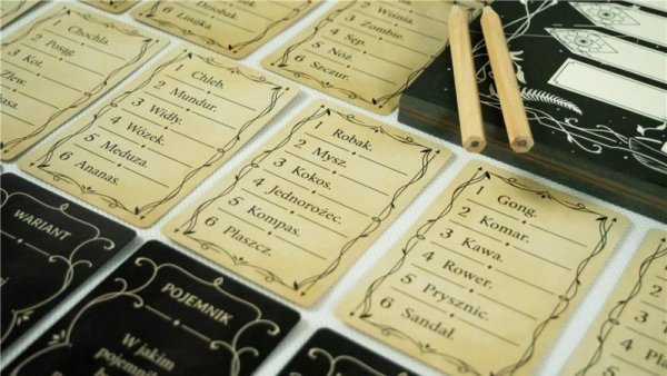 Portal Games Gra Listy z Zaświatów