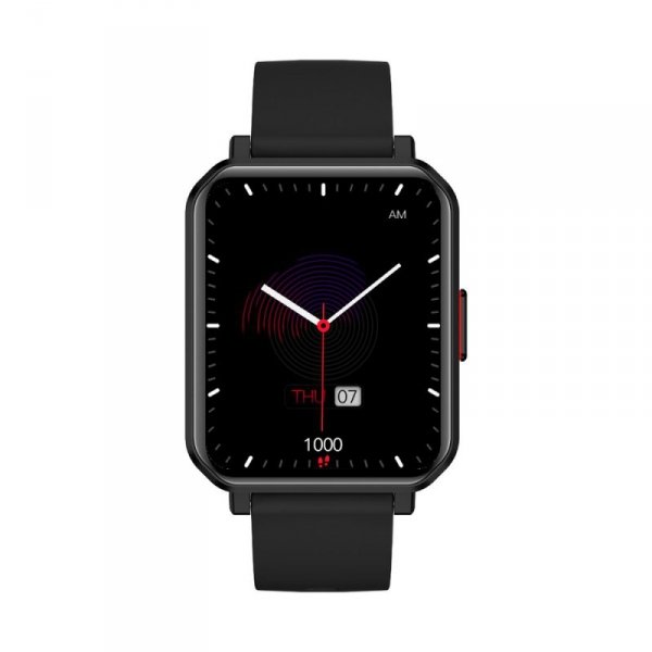 Maxcom Smartwatch Fit FW56 Carbon Pro Czarny