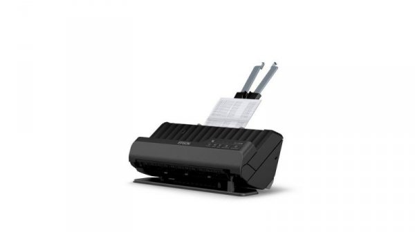 Epson Skaner ES-C320W  A4/ADF20/30ppm/WLAN/1.8kg