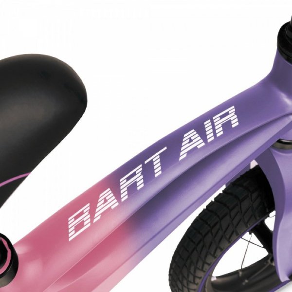 Lionelo Rowerek biegowy Bart Air Pink Violet