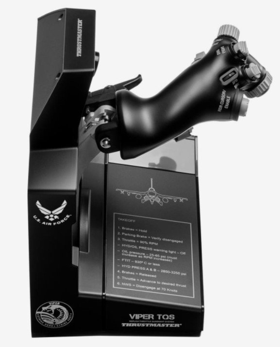 Thrustmaster VIPER TQS