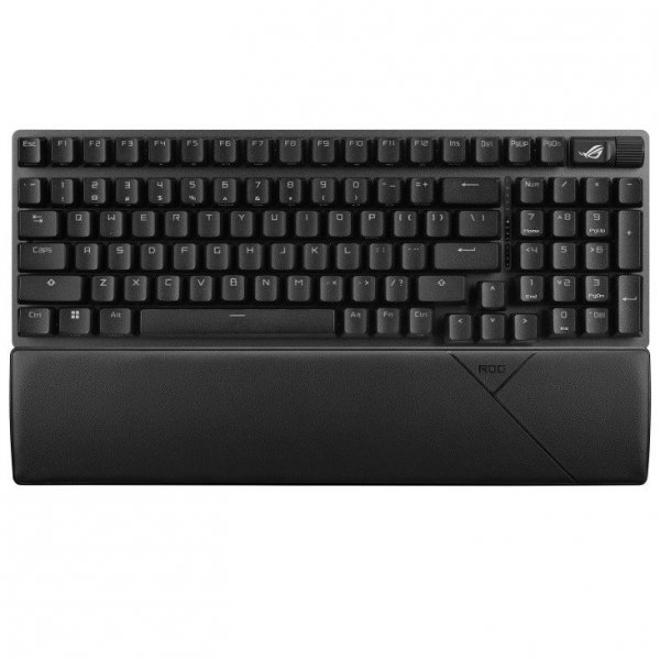 Asus Klawiatura gamingowa ROG Strix Scope II 96 Wireless USB/RF/BT