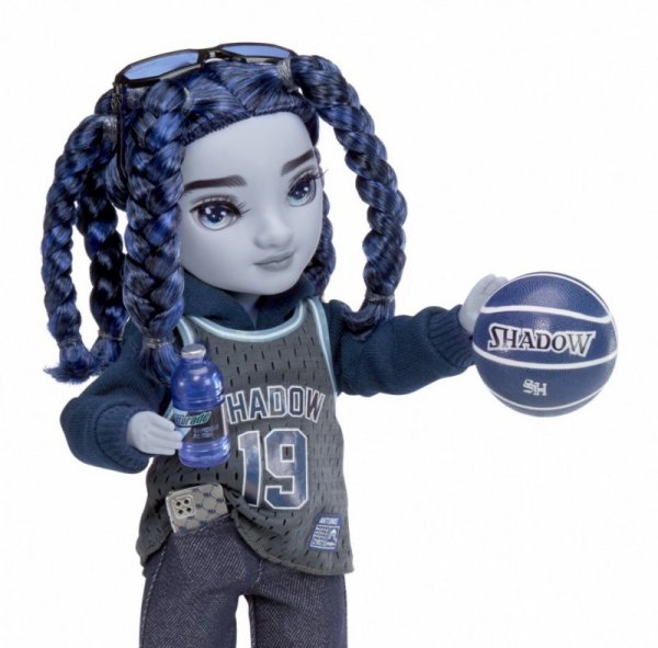 MGA Lalka Shadow High F23 Fashion Doll Boy - Oliver Ocean