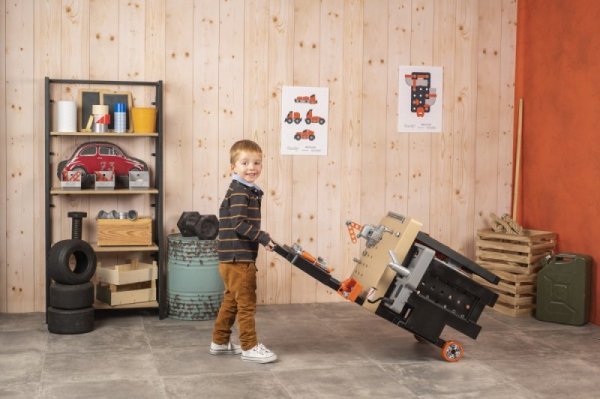 Smoby Warsztat Mega Black+Decker Online