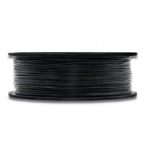 Qoltec Profesjonalny filament do druku 3D | ABS PRO | 1.75mm | 1kg | Czarny