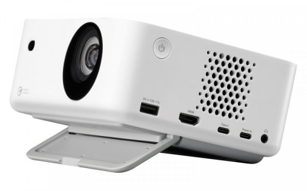 Optoma Projektor ML1080ST 1080p  LED 1200Lm, 3 000 000 :1, krótki rzut, mobilny          Kod producenta   E9PP7LB02EZ1