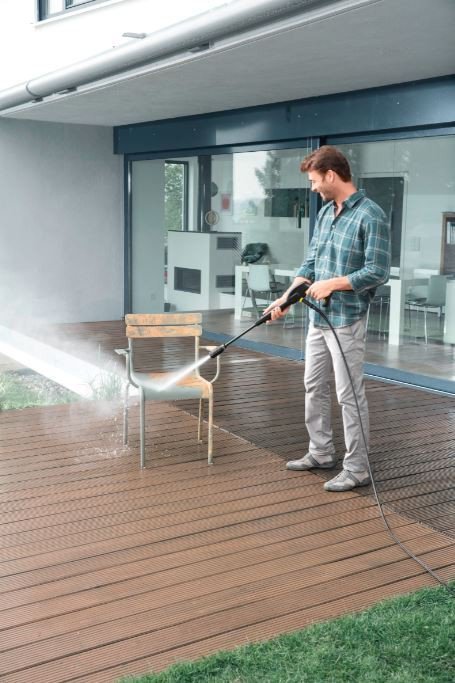 Karcher Urządzenie wysokociśnieniowe Karcher K2 Power Control 1.673-600.0