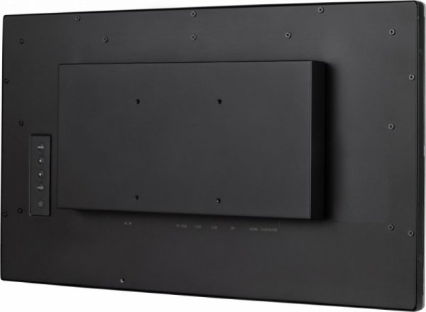 IIYAMA Monitor wielkoformatowy 21.5 cala TF2238MSC-B1 IPS,FHD,DP,HDMI,2x2W,2xUSB,600(cd/m2),  10pkt.7H,IP1X(Front),Pion/Poziom