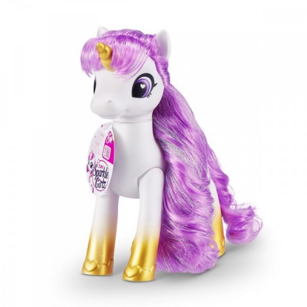 ZURU Sparkle Girlz Figurki Jednorożce z Kucykami karton 12 sztuk