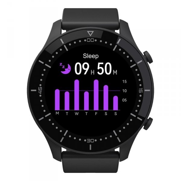 Media-Tech Smartband Genua z funkcję dzwonienia Bluetooth MT870 pomiar ciśnienia krwi, pulsu, natlenienia i innych parametrów