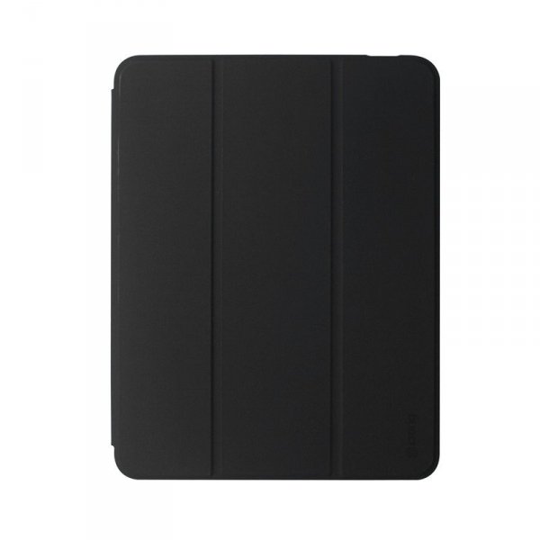 CRONG Etui PrimeFolio do iPad Air 11 M3 (2025) iPad Air 11 M2 (2024) iPad Air 10.9 (5-4 gen.) iPad Pro 11 (2022-2021) czarne/prz