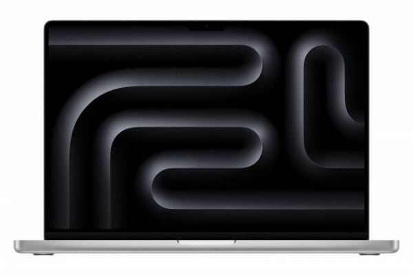 Apple MacBook Pro 16,2 cali: M3 Max 16/40, 48GB, 1TB - Srebrny