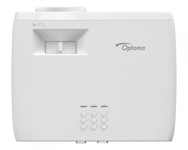 Optoma Projektor HZ146X-W Projektor HZ146X, Laser, FullHD, 3800L, kino domowe, HDR compatible, 8,6 input lag
