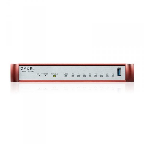 Zyxel USG FLEX 100 H Se ries USGFLEX100H-EU0102F